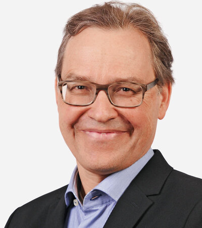 Dr. med. E. Paul Scheidegger